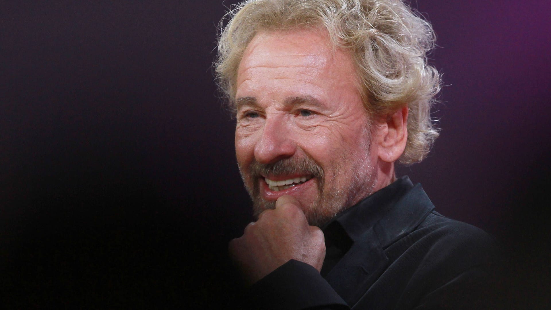 Thomas Gottschalk: Der Moderator hört auf.