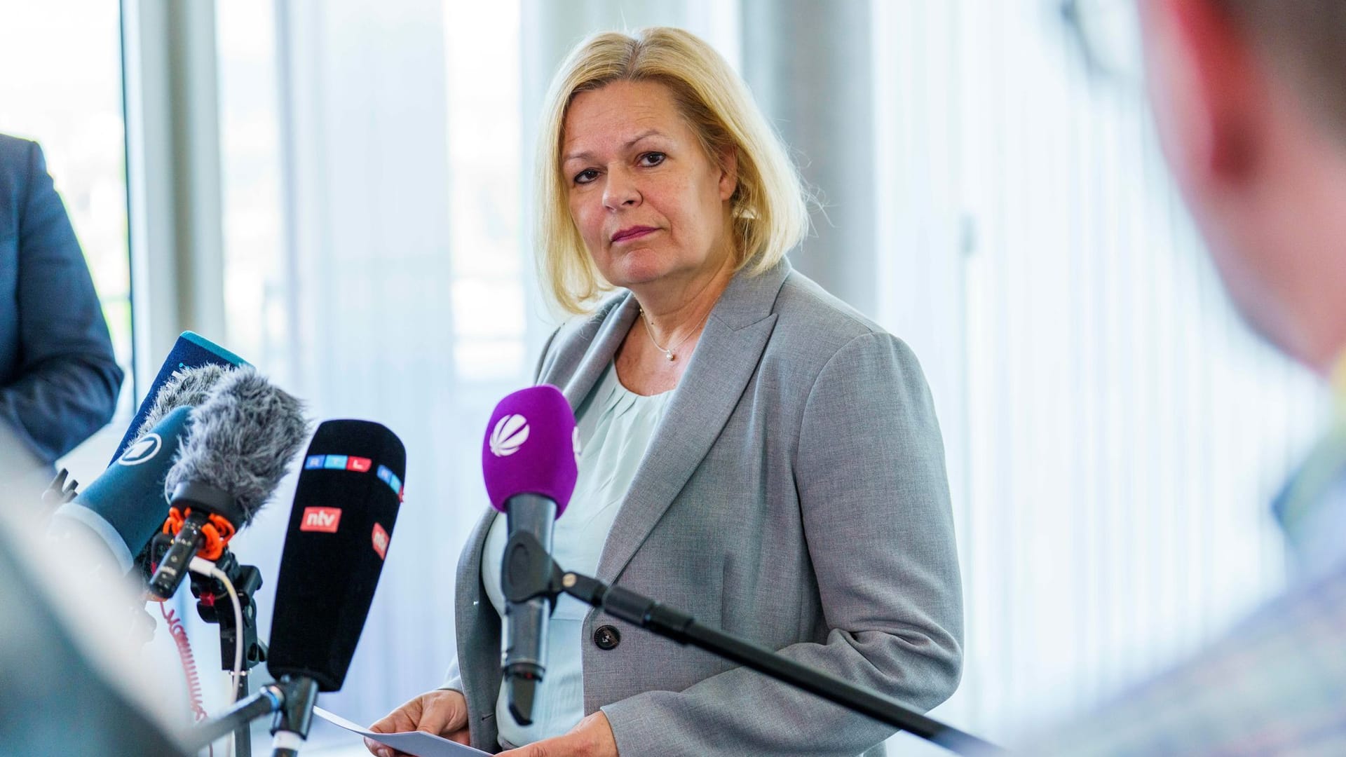 Verfassungsschutz: AfD ist gesichert rechtsextremistisch