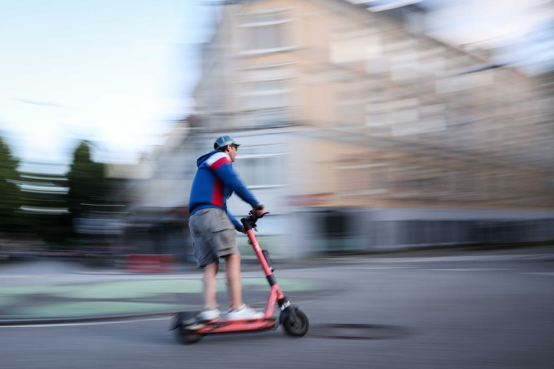 E-Scooter