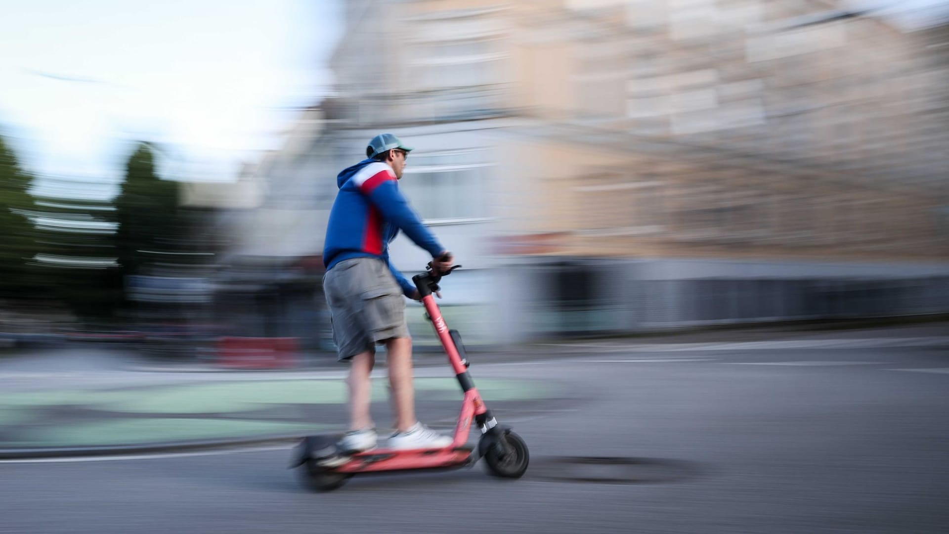 E-Scooter E-Scooter