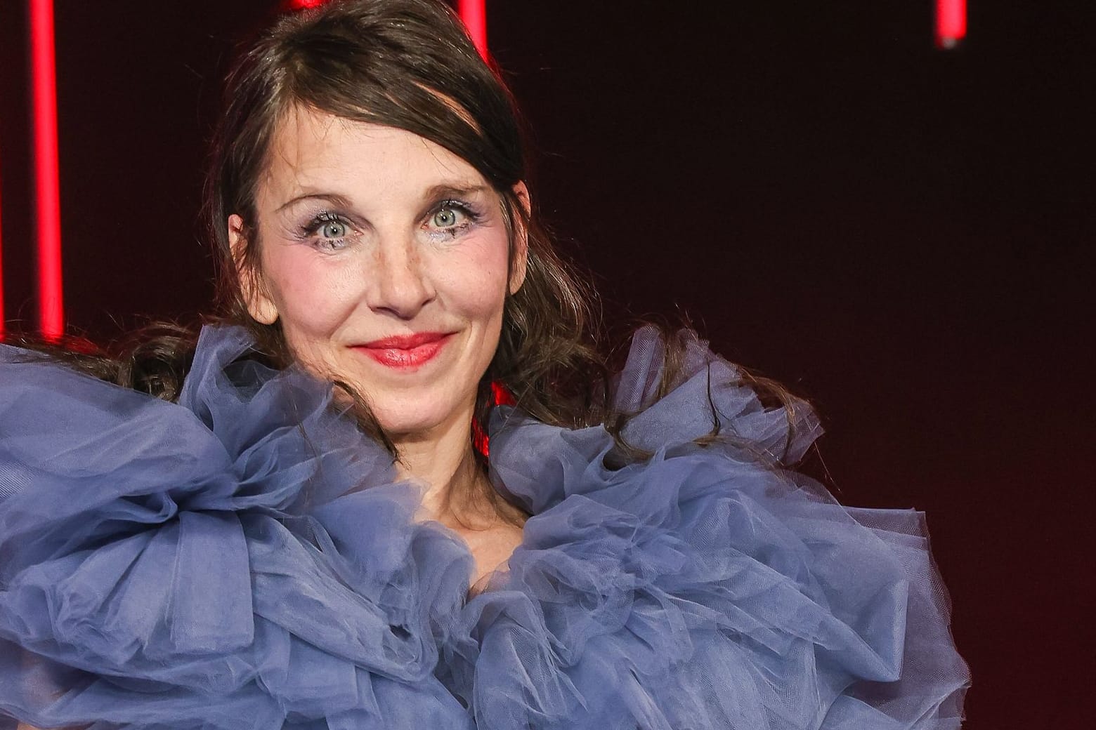 Meret Becker: Sie hat mit ihrem Ex-Mann eine Tochter.