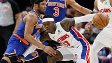 NBA: Detroits später Lapsus besiegelt Schröders Playoff-Aus