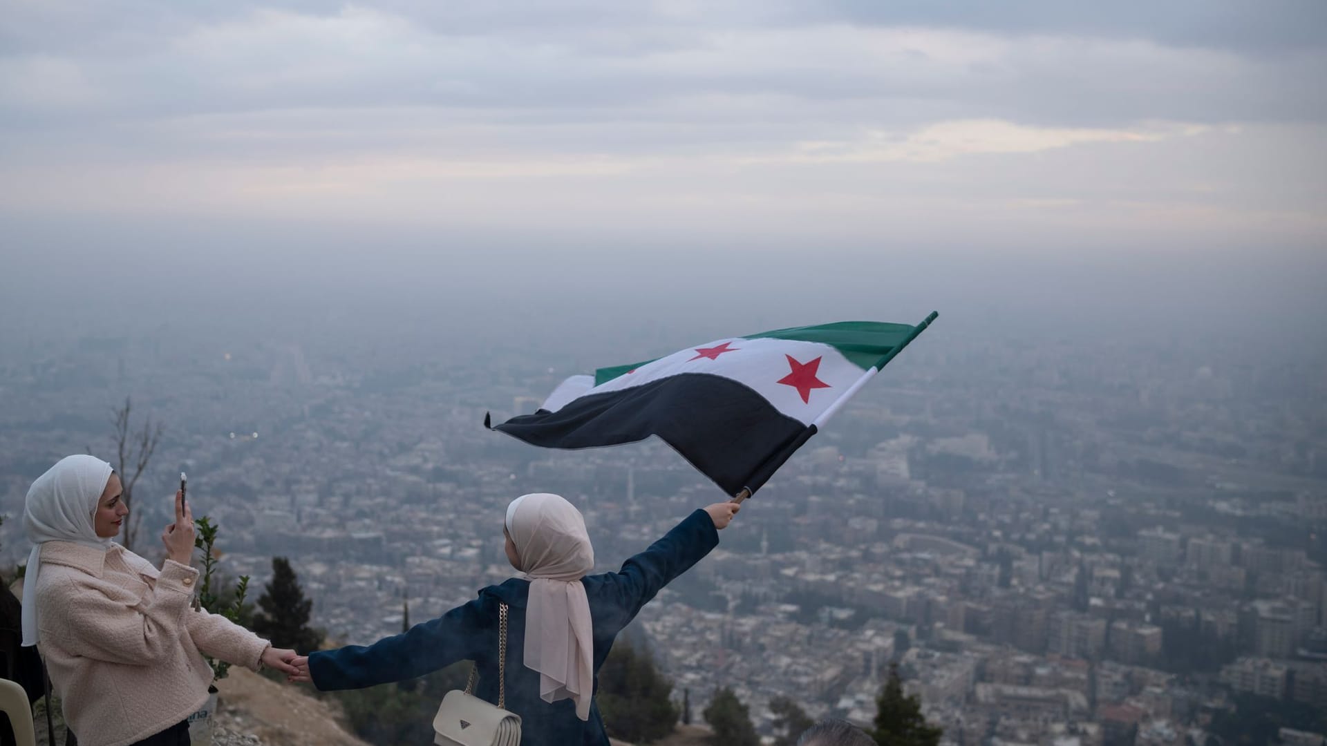Syrien - Damaskus Syrien - Damaskus