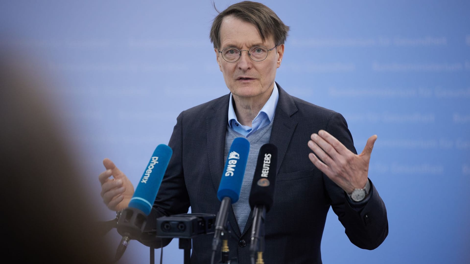 Karl Lauterbach Karl Lauterbach