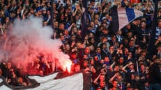 "Bodenlos": Duisburg-Fan reanimiert - Essens Anhänger singen