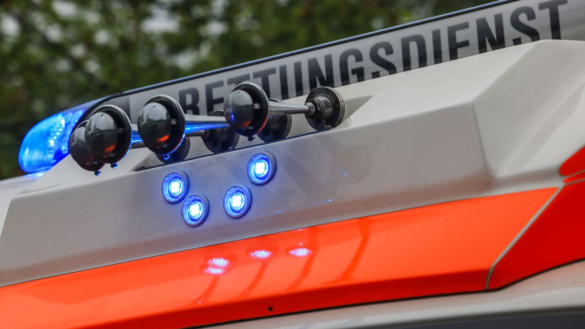 Schockraumübung für Rettungskräfte Schockraumübung für Rettungskräfte