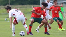 Sohn von Cristiano Ronaldo gibt U15-Debüt für Portugal