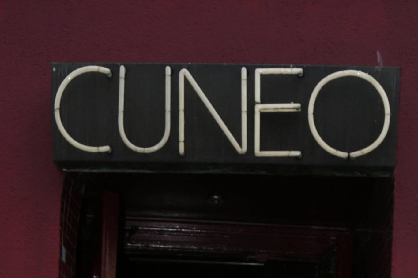 Das Cuneo in Hamburg: Der Promi-Italiener existiert bereits seit 120 Jahren und ist immer noch in Familienhand.