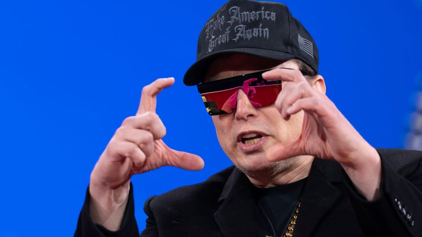Musk Trump