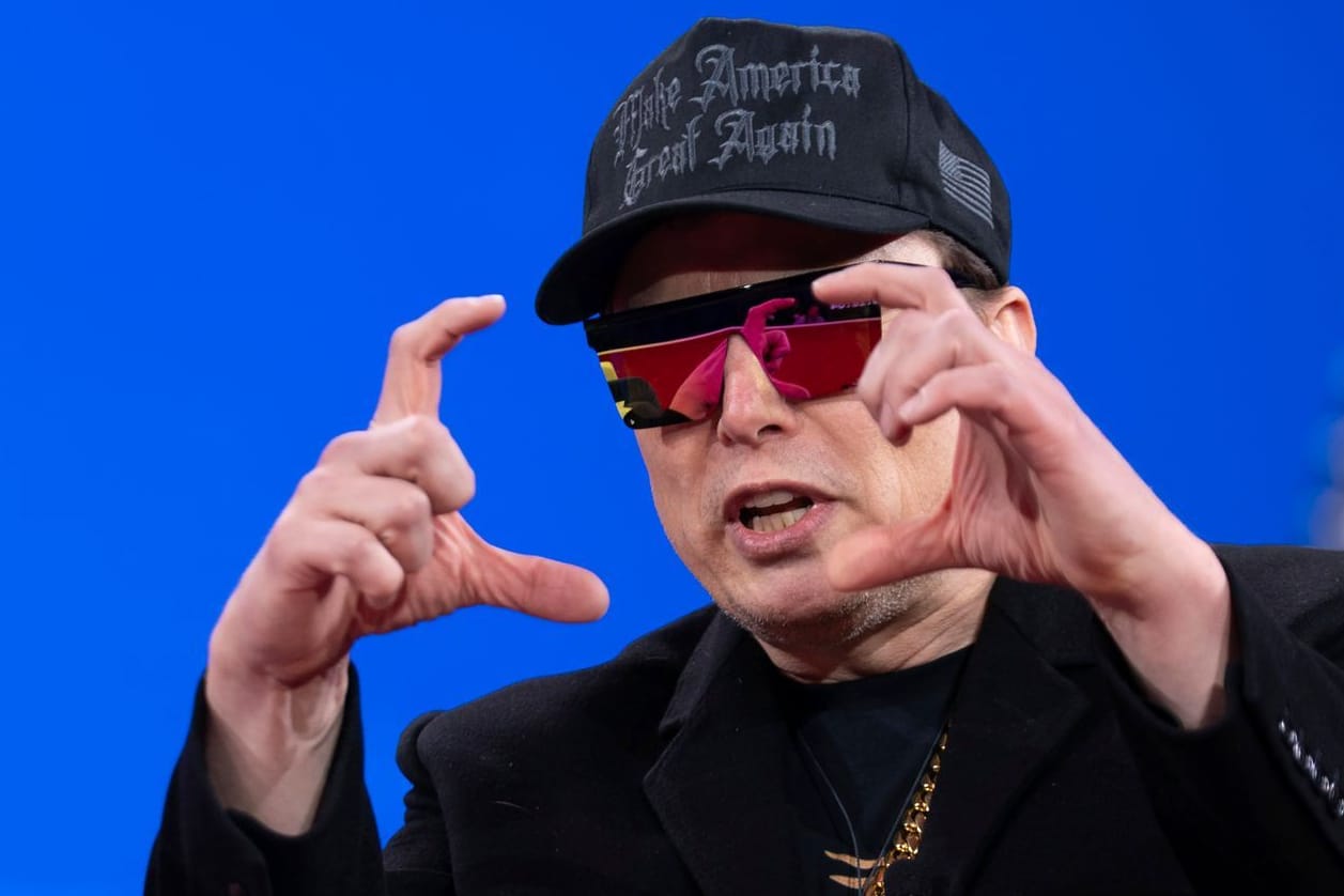 Musk Trump