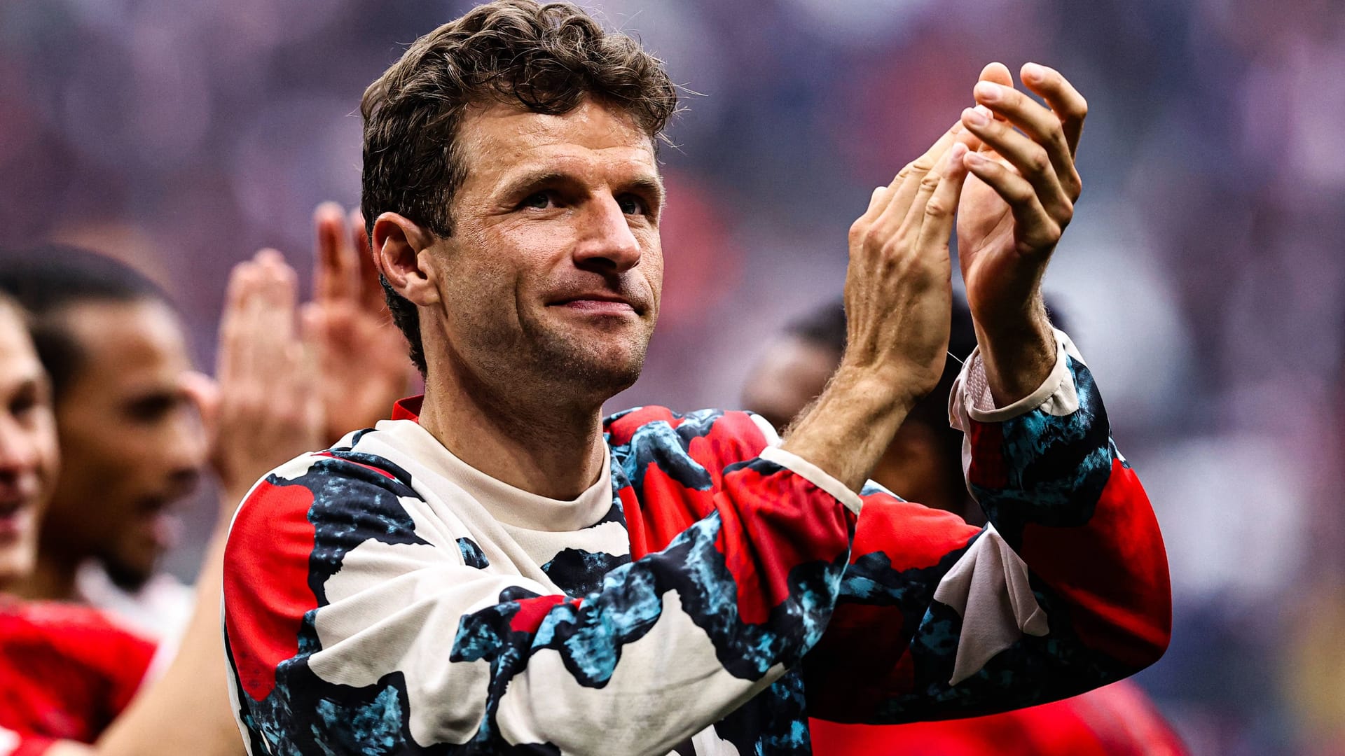 Thomas Müller: Noch ist unklar, wo der 35-Jährige in der kommenden Saison spielt.