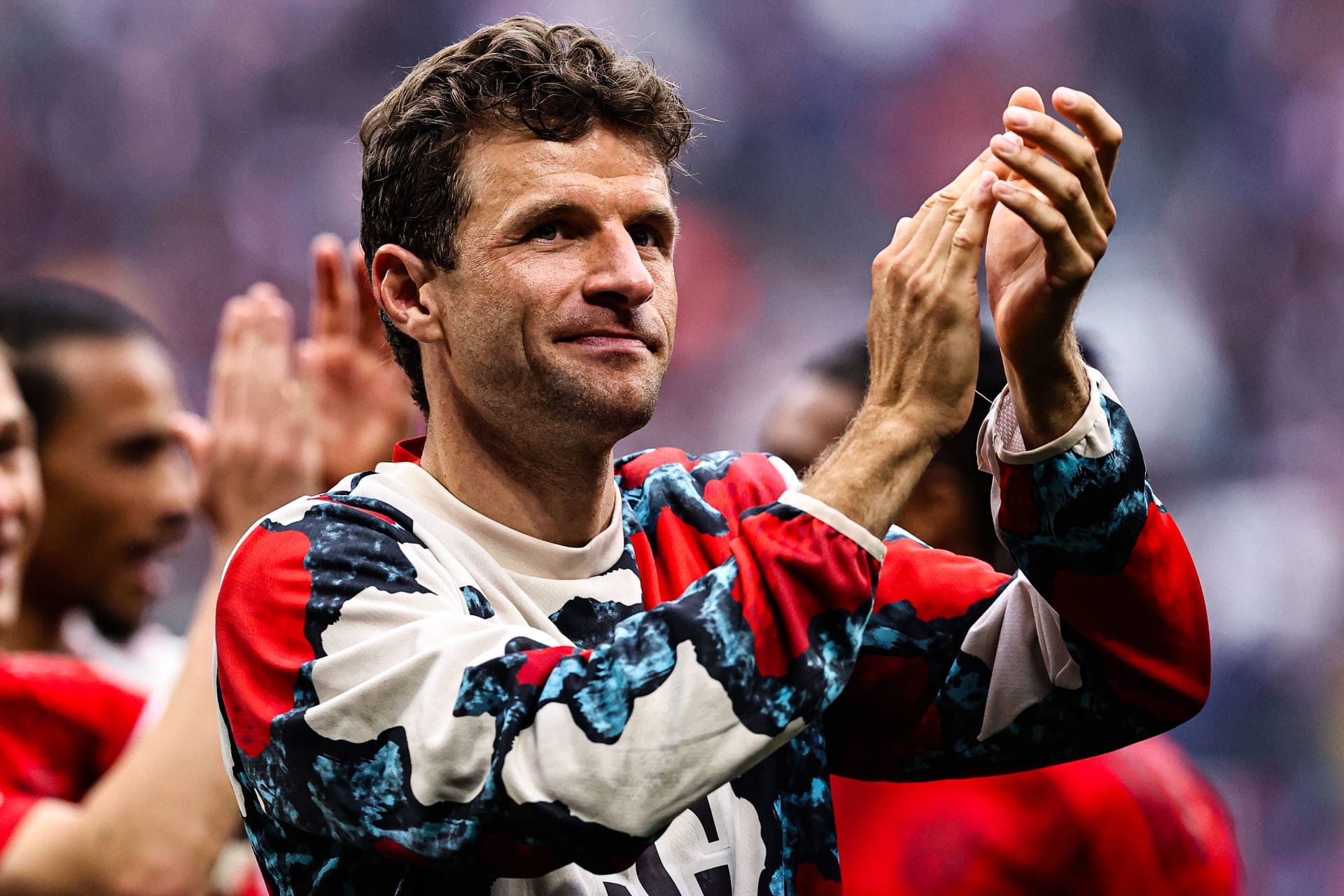 Thomas Müller: Noch ist unklar, wo der 35-Jährige in der kommenden Saison spielt.