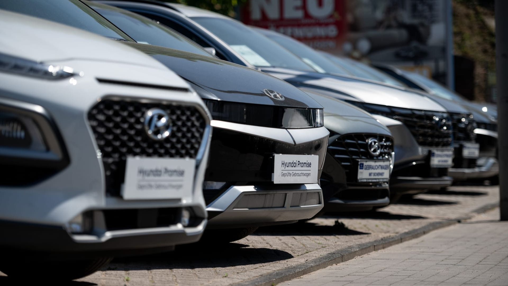 Gebrauchte Elektrofahrzeuge Gebrauchte Elektrofahrzeuge