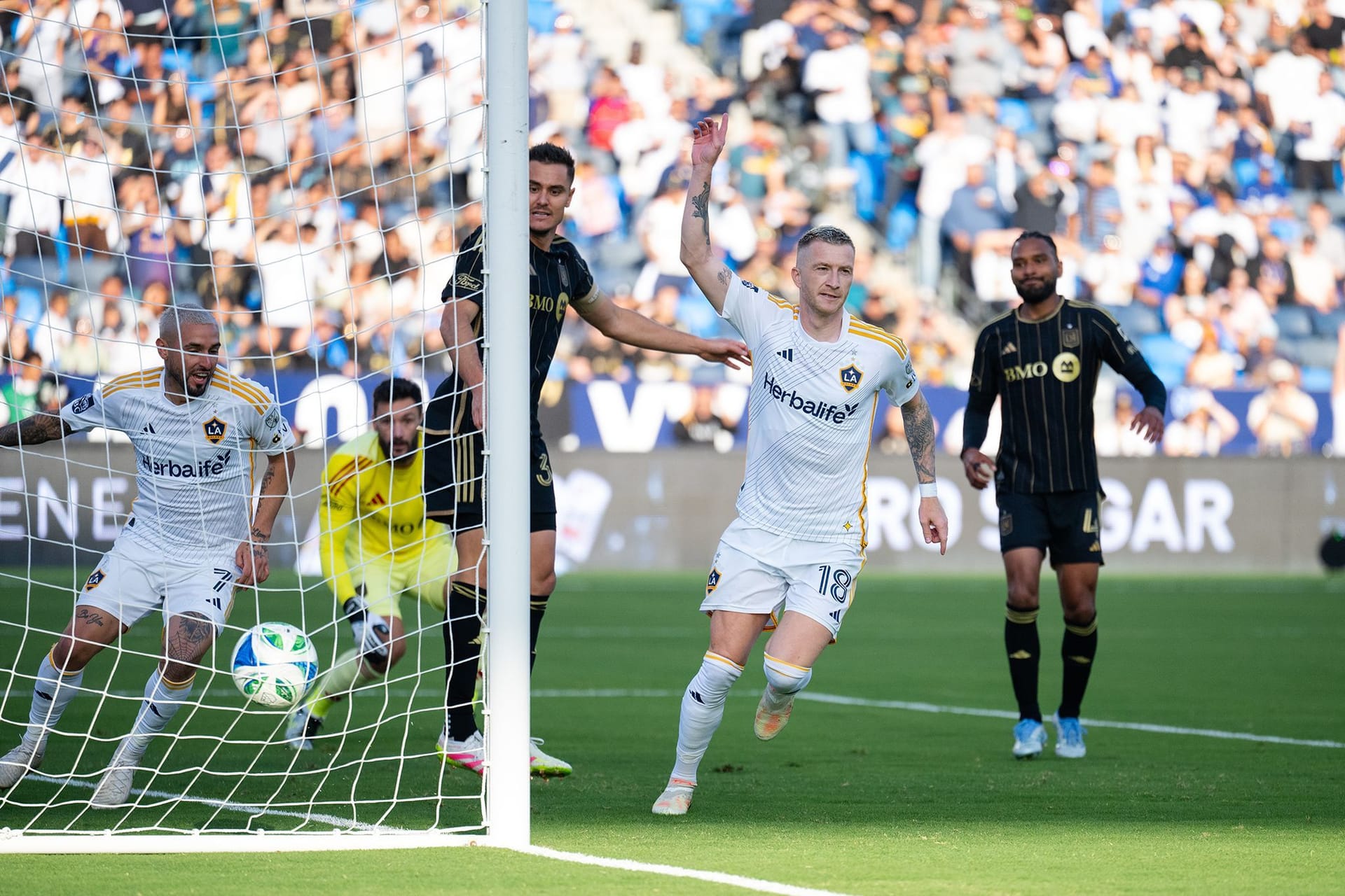 LA Galaxy - Los Angeles FC