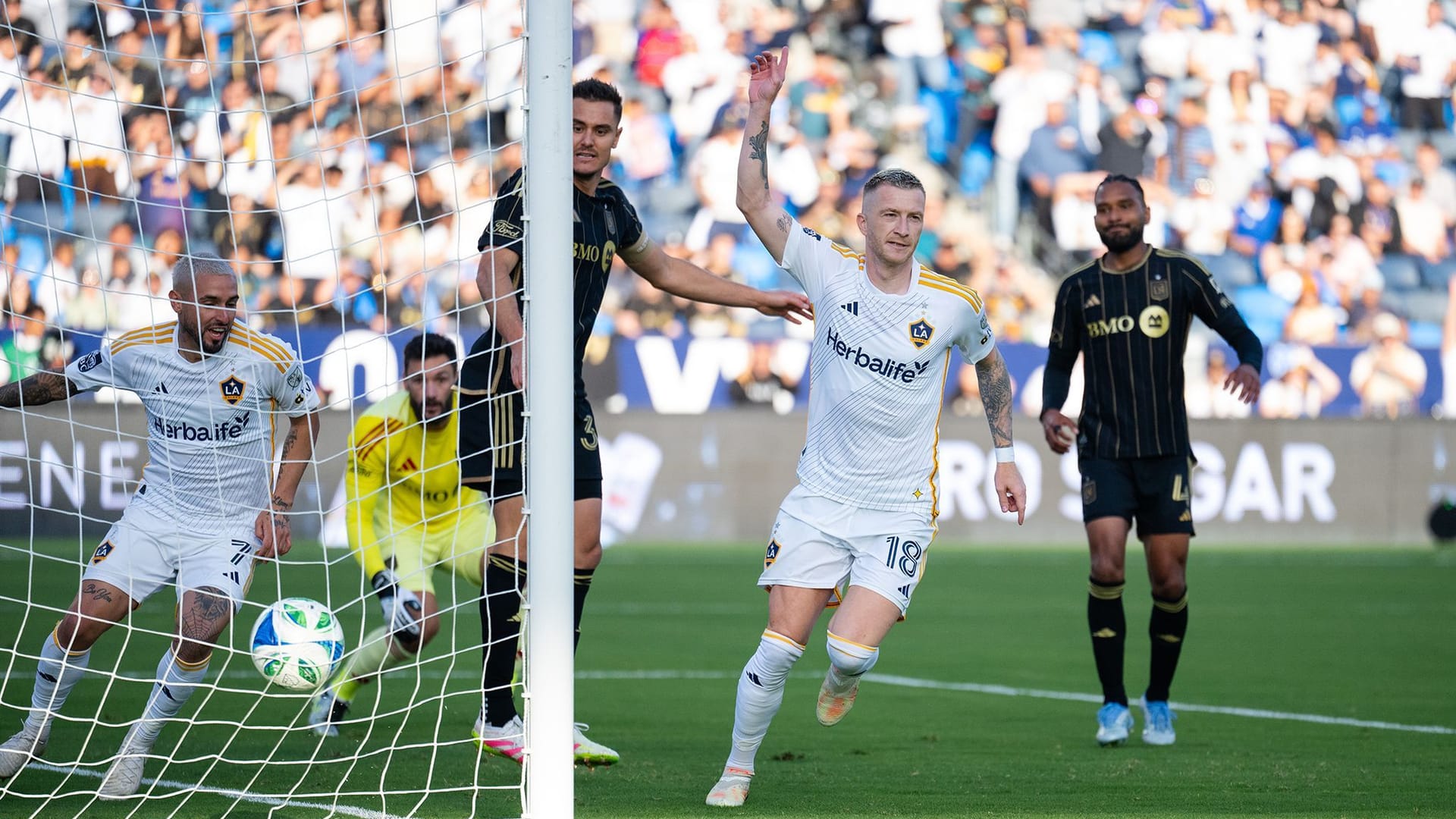 LA Galaxy - Los Angeles FC LA Galaxy - Los Angeles FC