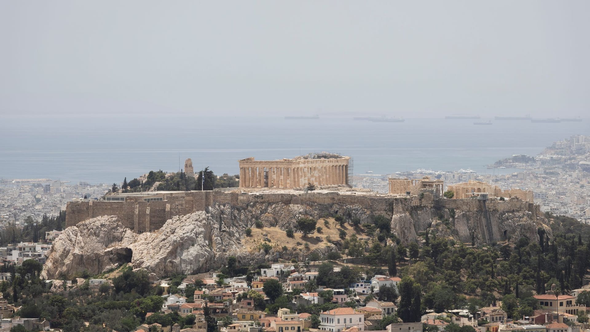 Griechische Hauptstadt Athen Griechische Hauptstadt Athen