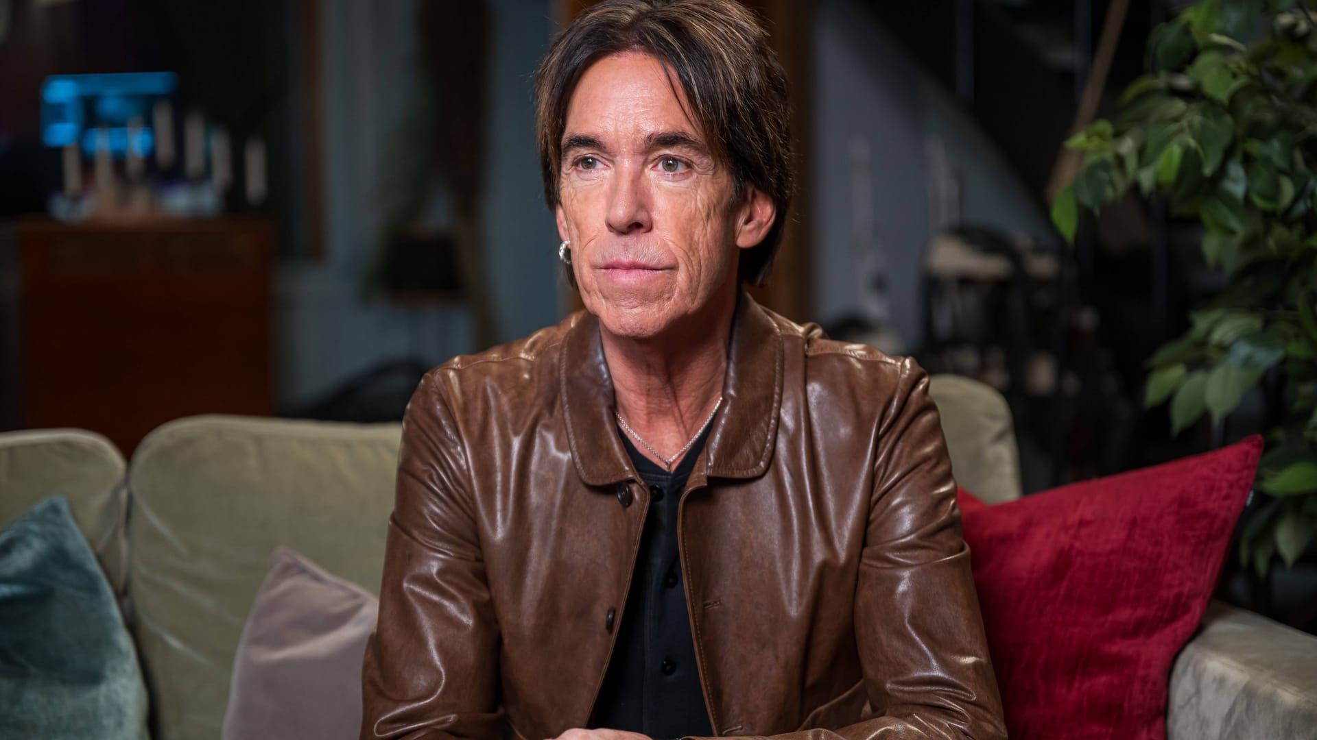 Per Gessle (Archivbild): Der Musiker kommt wieder mit der Band Roxette auf Bühne zurück – mit neuer Sängerin.