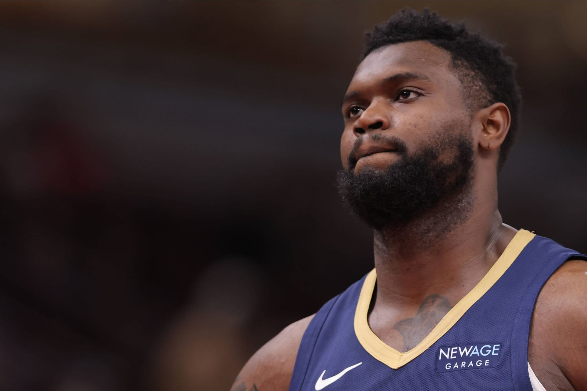 Zion Williamson: Er wurde in North Carolina geboren.