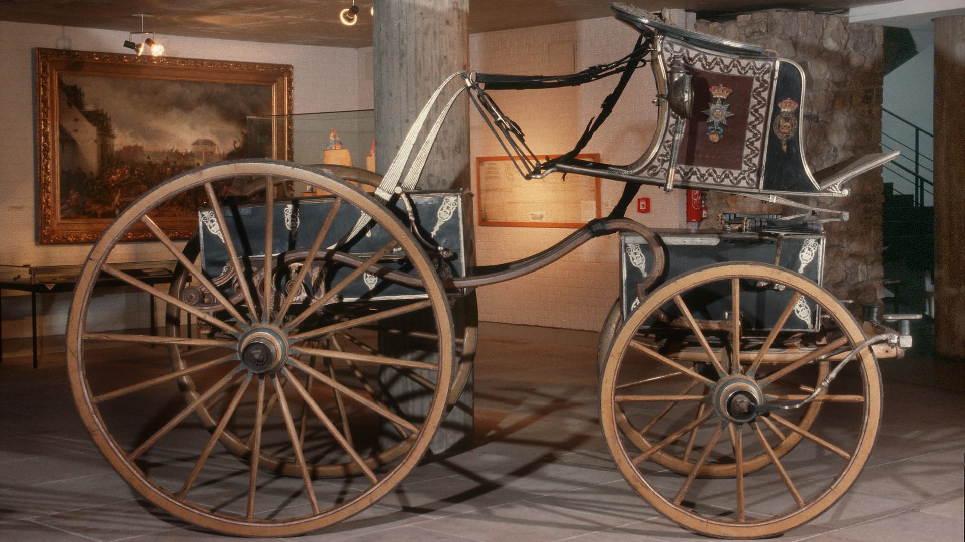 Phaeton: Der Name stammt aus der griechischen Mythologie.