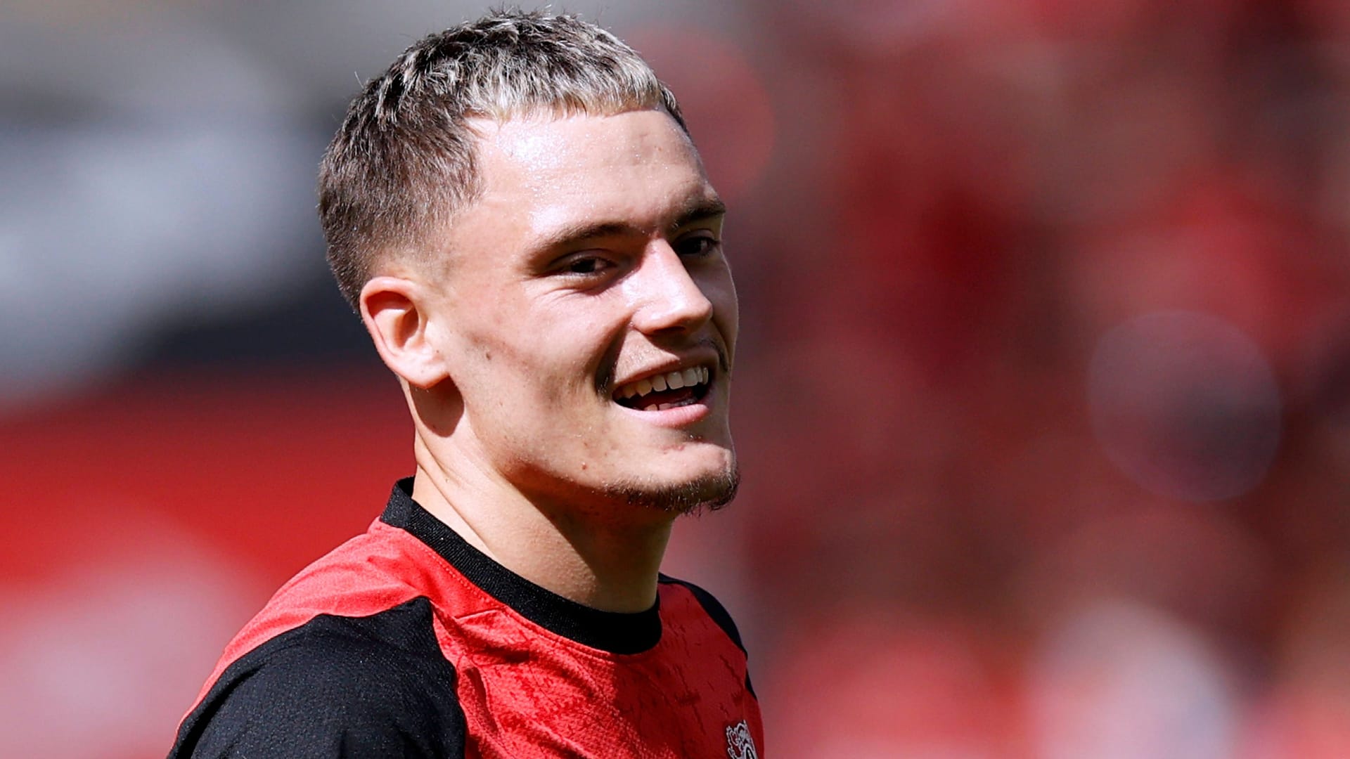 Florian Wirtz: Der 22-Jährige spielt seit 2020 bei Bayer Leverkusen.