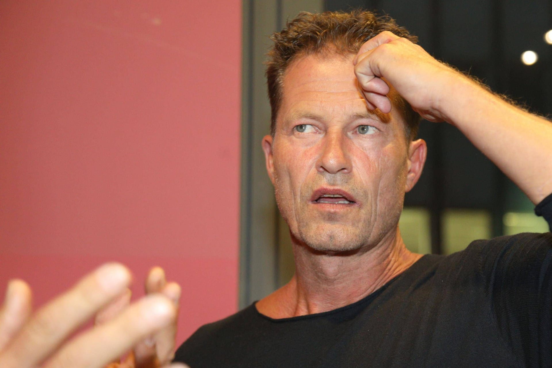 Til Schweiger: Die Zuschauer zeigten sich enttäuscht vom Auftritt des Schauspielers.