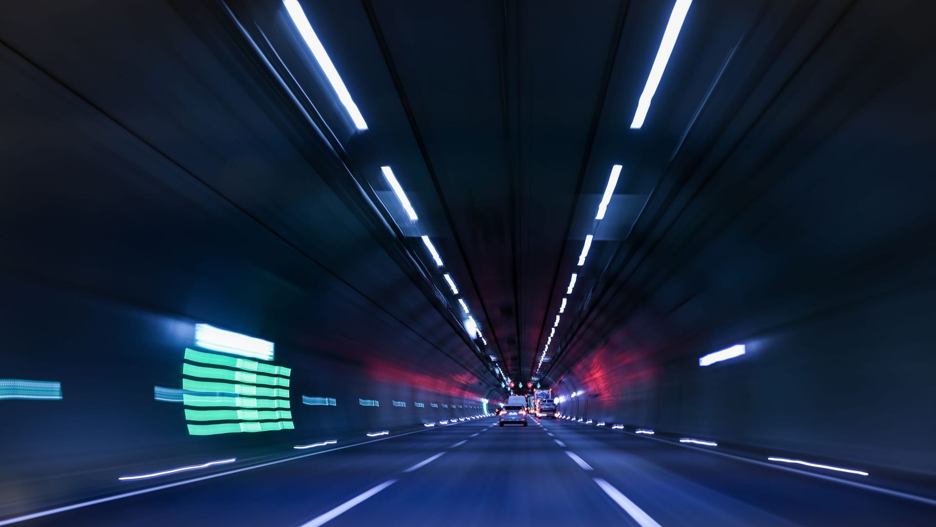 Jagdbergtunnel bei Jena Jagdbergtunnel bei Jena