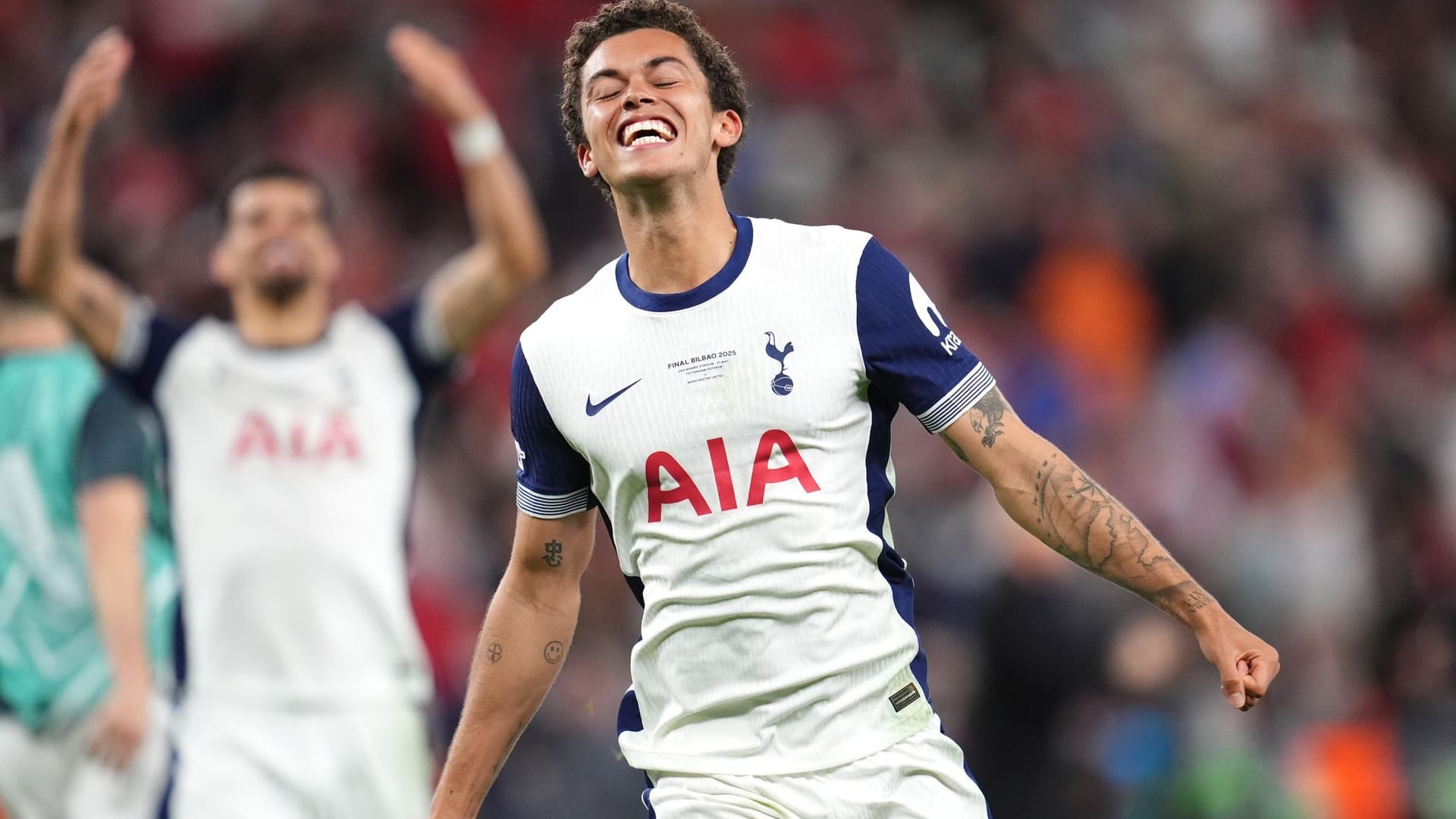 Tottenham Hotspur - Manchester United Tottenham Hotspur - Manchester United