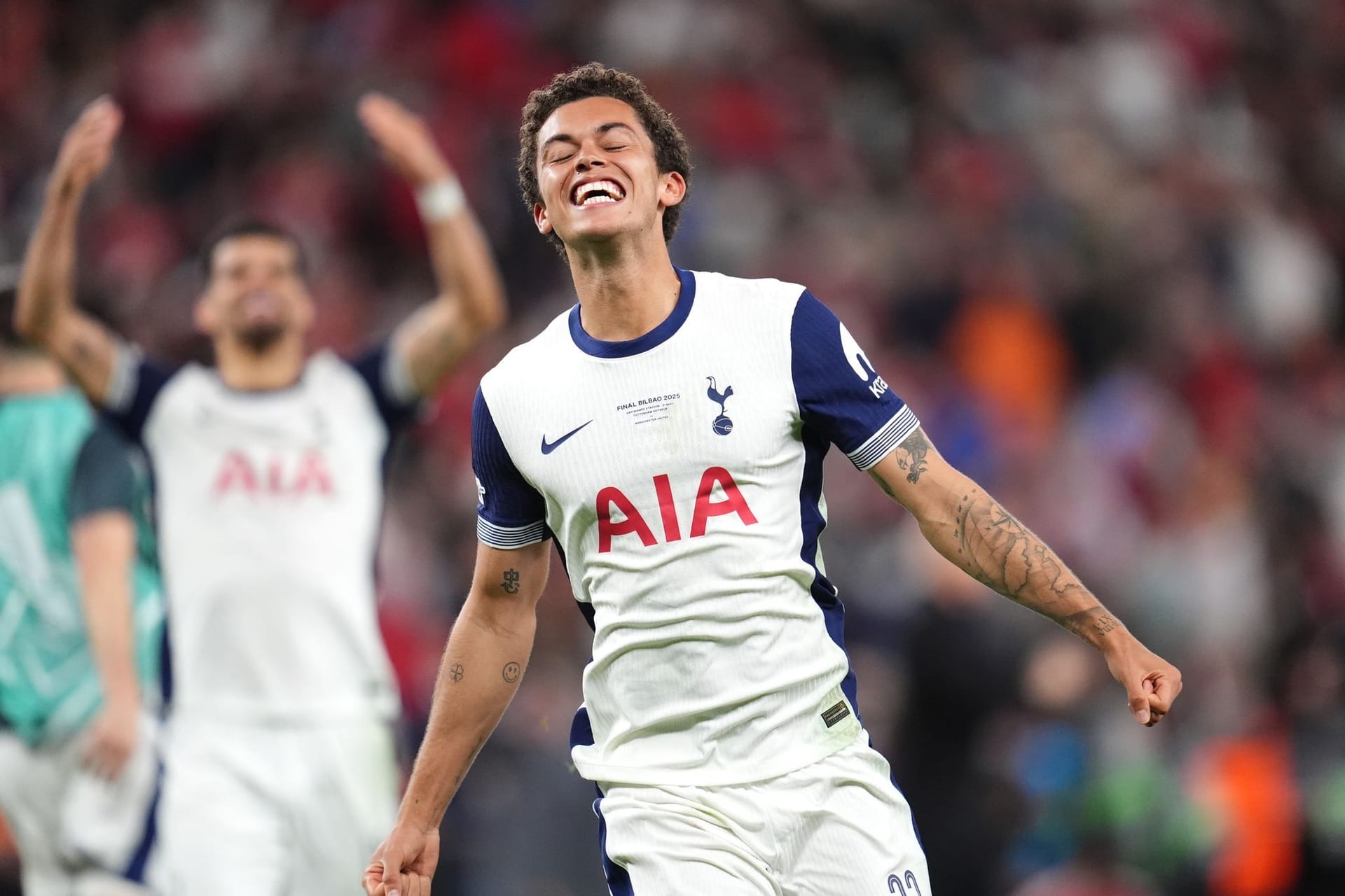 Tottenham Hotspur - Manchester United