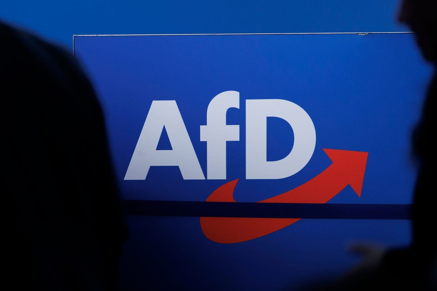 AfD Logo - SYMBOLBILD