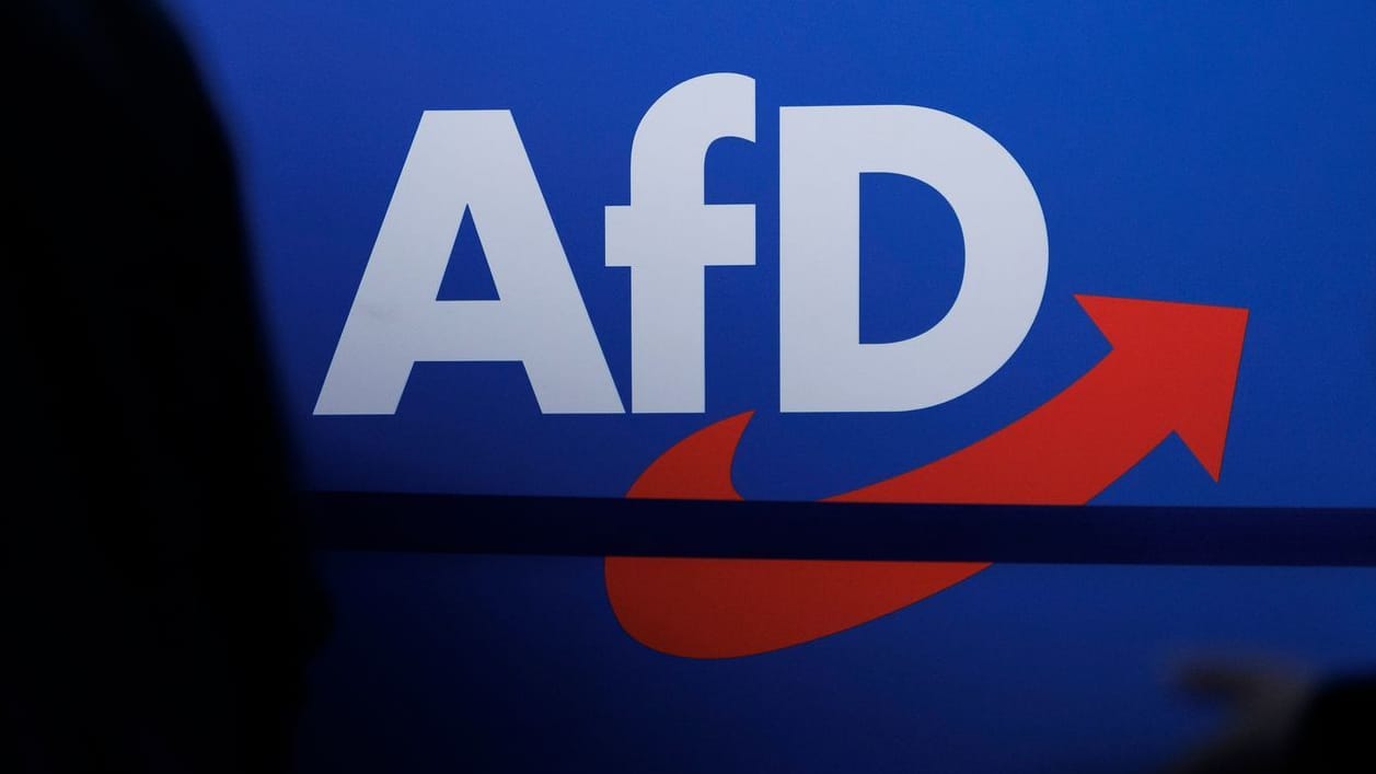 AfD Logo - SYMBOLBILD