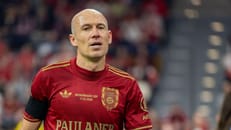 Neuer Job für Ex-Bayern-Star Arjen Robben