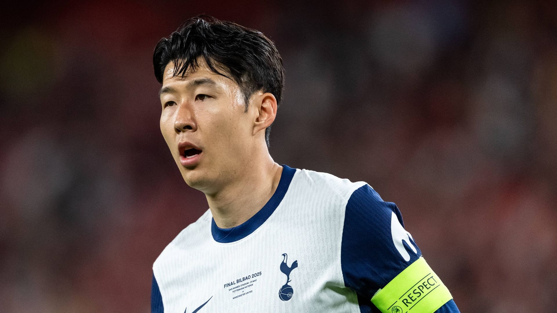 Heung-Min Son: Er spielt seit 2015 für Tottenham.