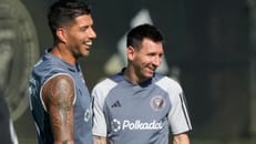 Messi steigt bei Club von Suárez in Uruguay ein