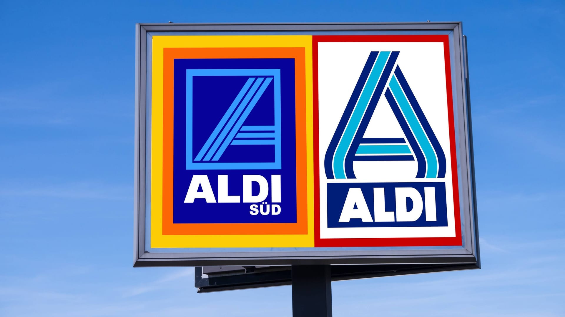 Aldi Nord und Aldi Süd: Die Discounter senken die Preise auf rund 100 Produkte.