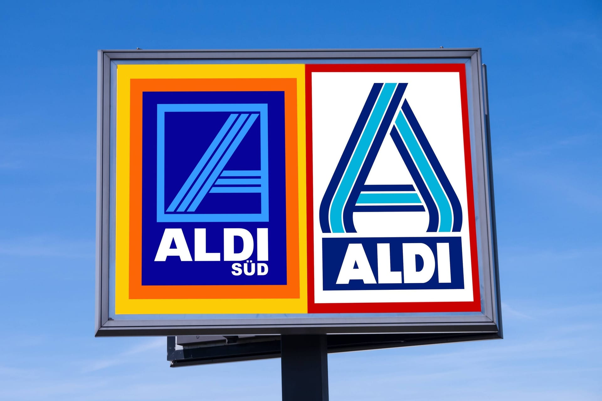 Aldi Nord und Aldi Süd: Die Discounter senken die Preise auf rund 100 Produkte.