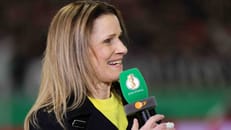 ZDF-Moderatorin neugierig bei Partyplänen des VfB Stuttgart