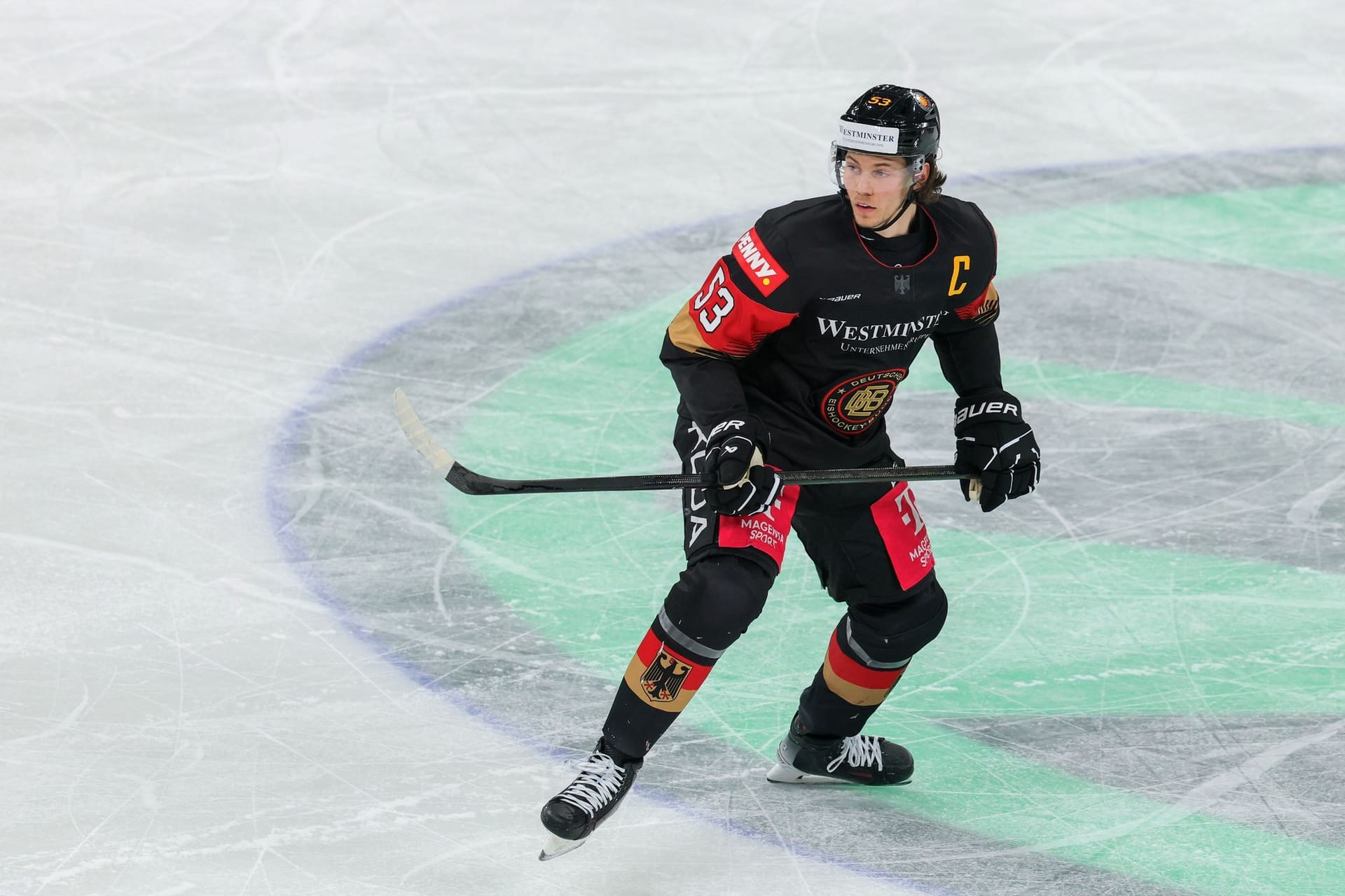 NHL-Verteidiger Moritz Seider
