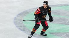 Noch ohne Stützle: NHL-Star Seider führt Deutschland an