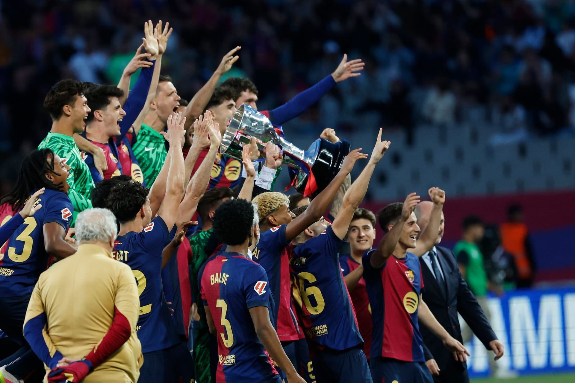 FC Barcelona - FC Villarreal