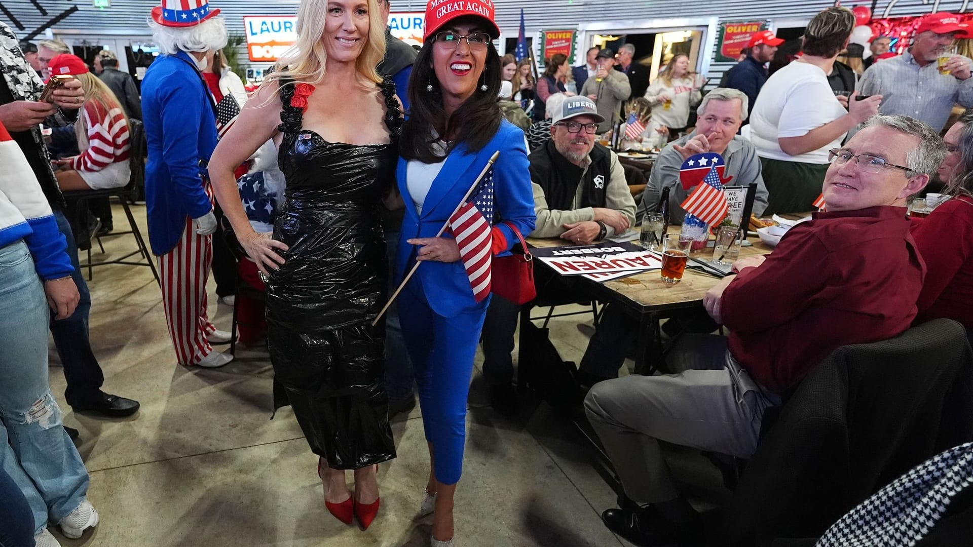 Der Maga-Look der Trump-Frauen: Wenn Stil politisch wird
