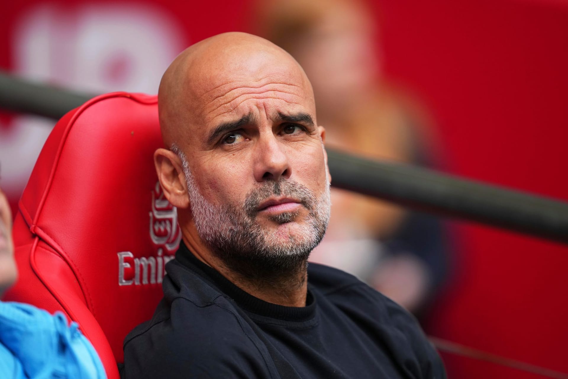 Pep Guardiola