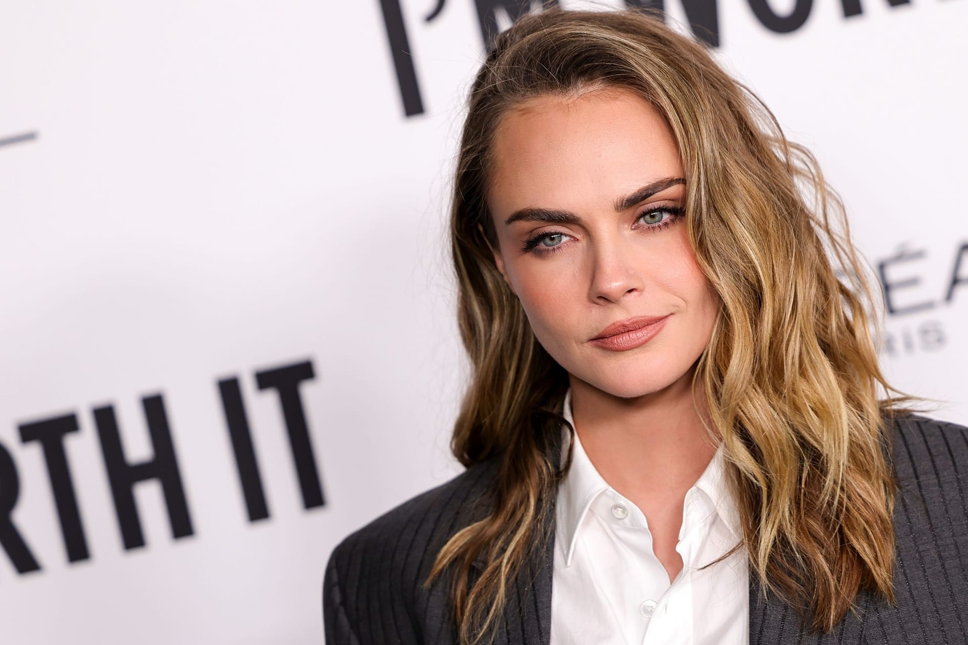 Cara Delevingne: Das Model zeigte sich am Mittwoch bei den Filmfestspielen in Cannes.