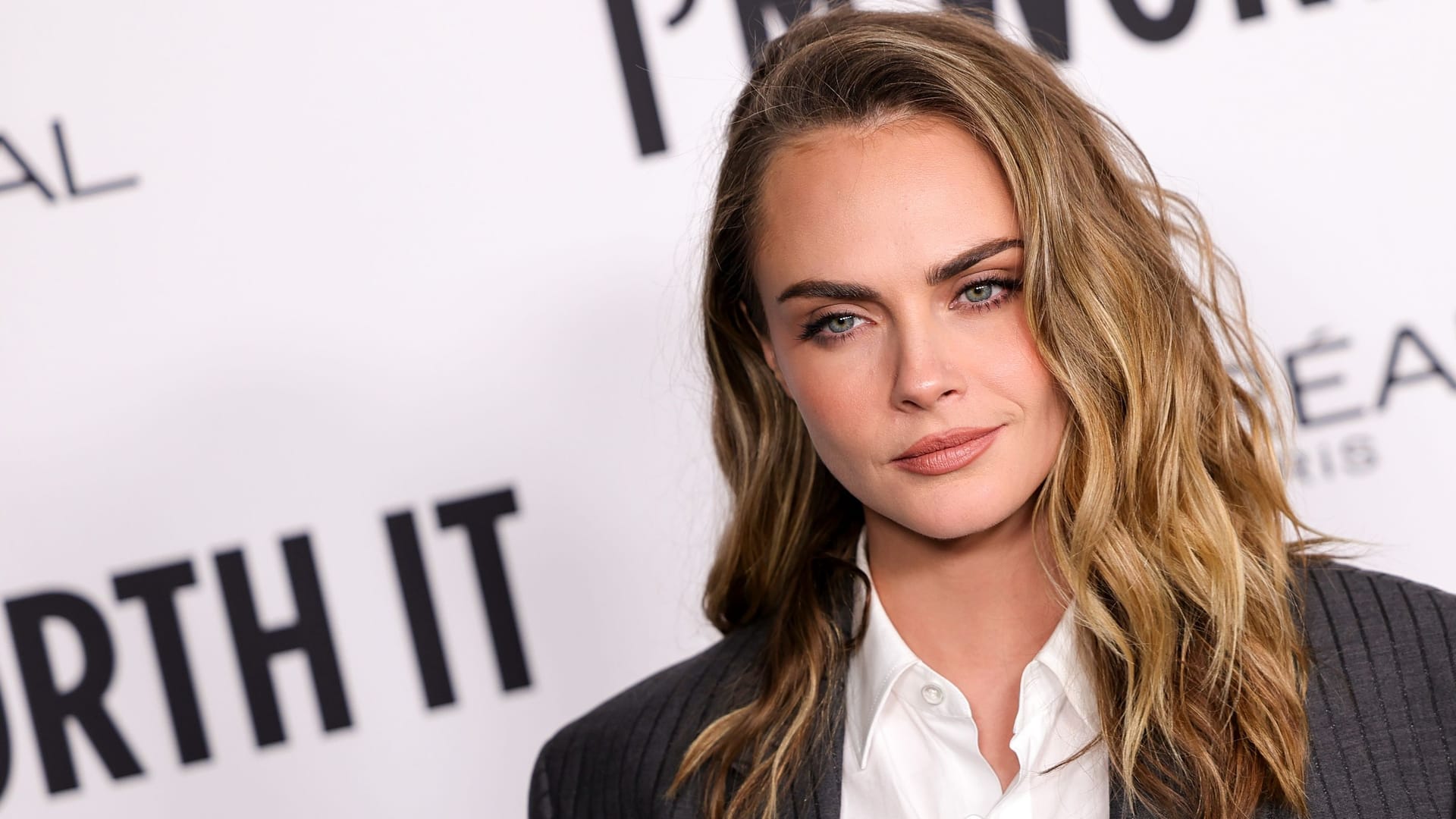 Cara Delevingne: Das Model zeigte sich am Mittwoch bei den Filmfestspielen in Cannes.