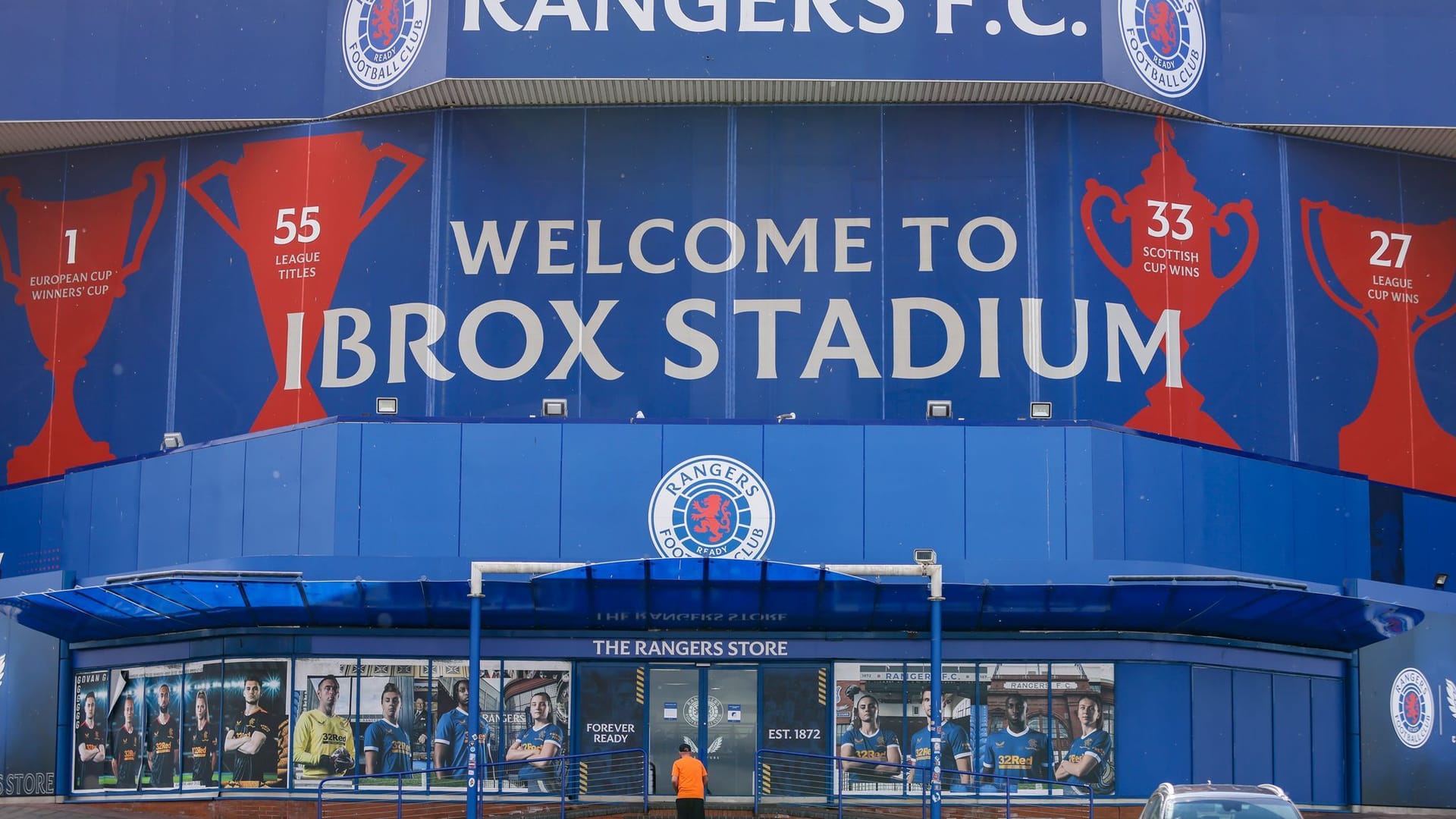 RB Leipzig - Glasgow Rangers