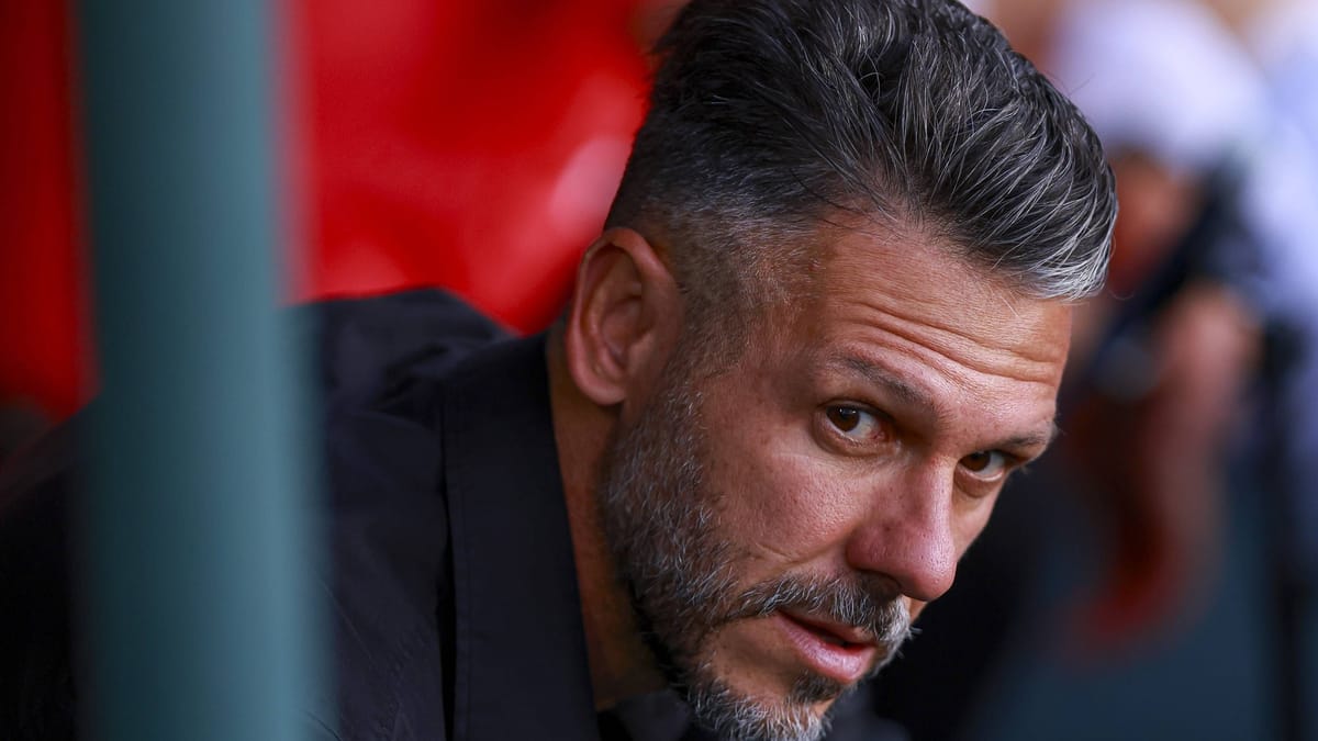 FC Bayern: Ex-Star Martín Demichelis nach nur neun Monaten gefeuert