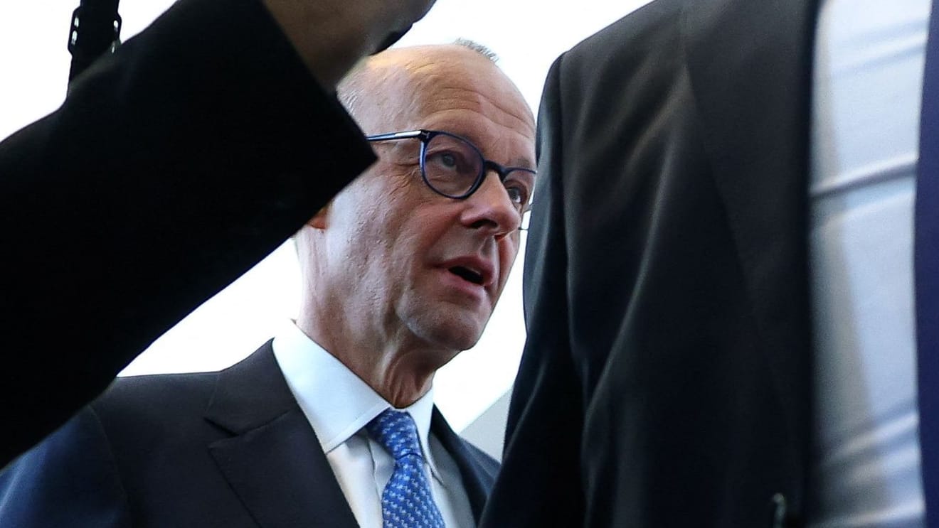 GERMANY-POLITICS/MERZ CHANCELLOR
