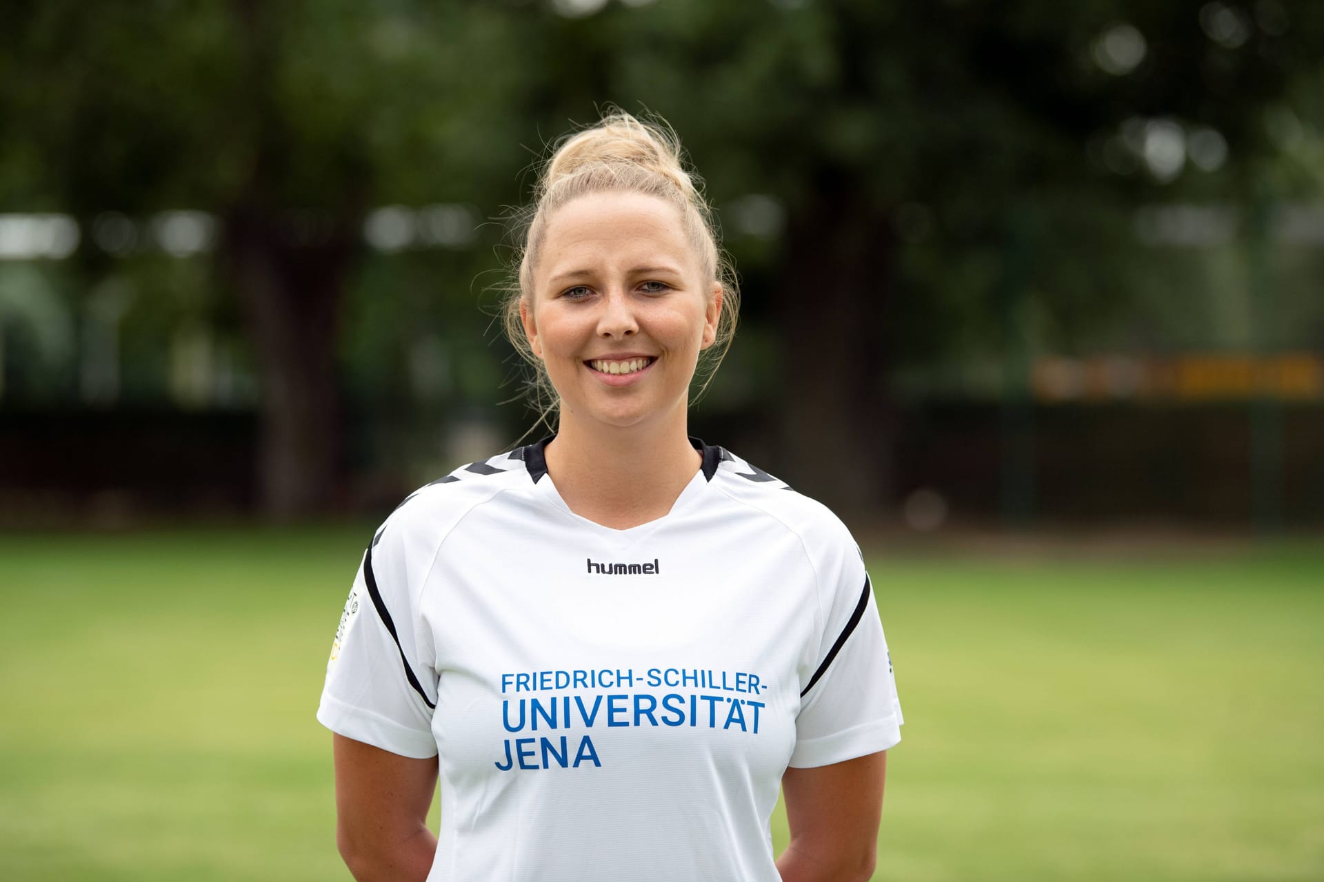 Isabelle Knipp spielte einst selbst in Jena.