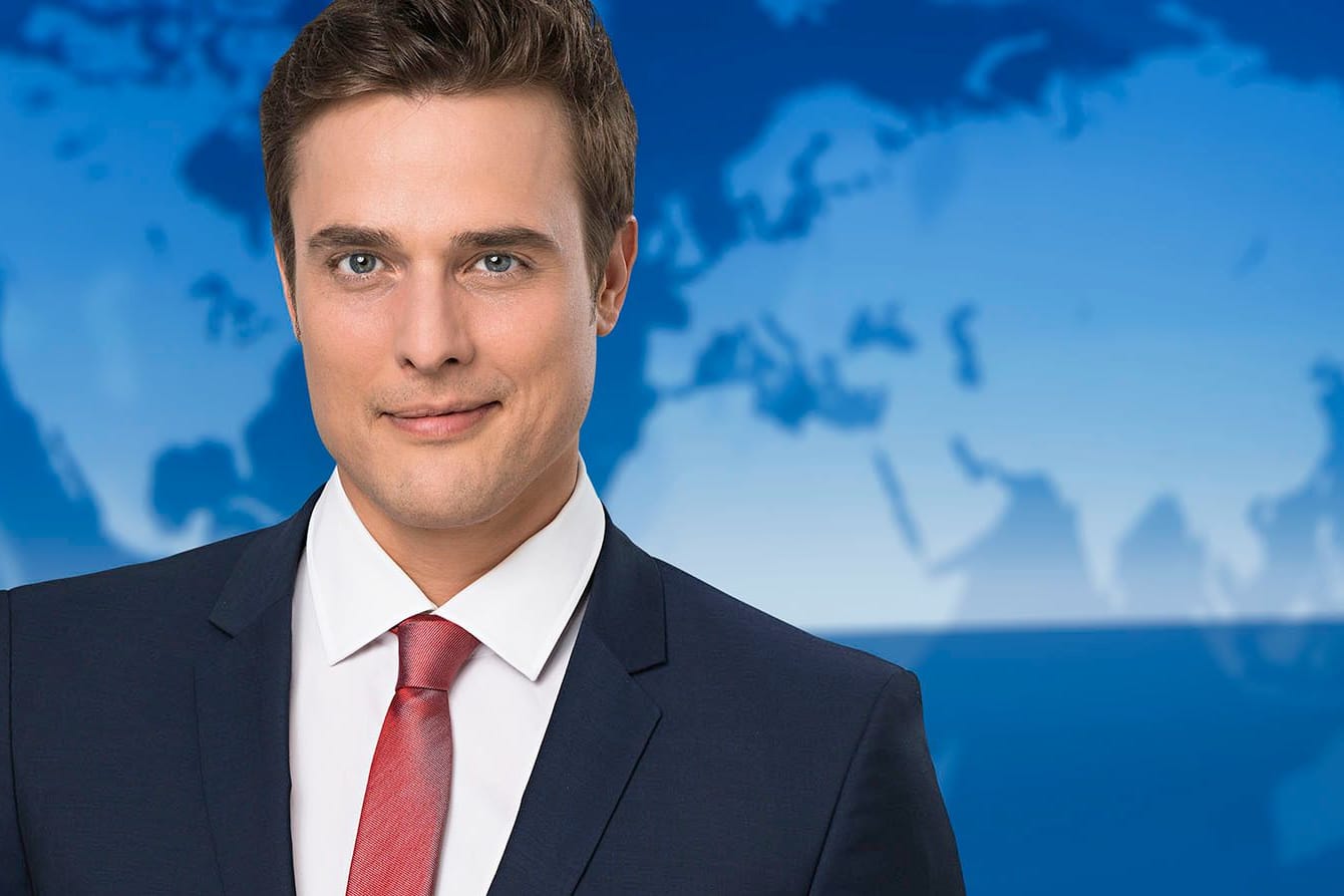 Constantin Schreiber: Der Journalist verlässt die "Tagesschau".