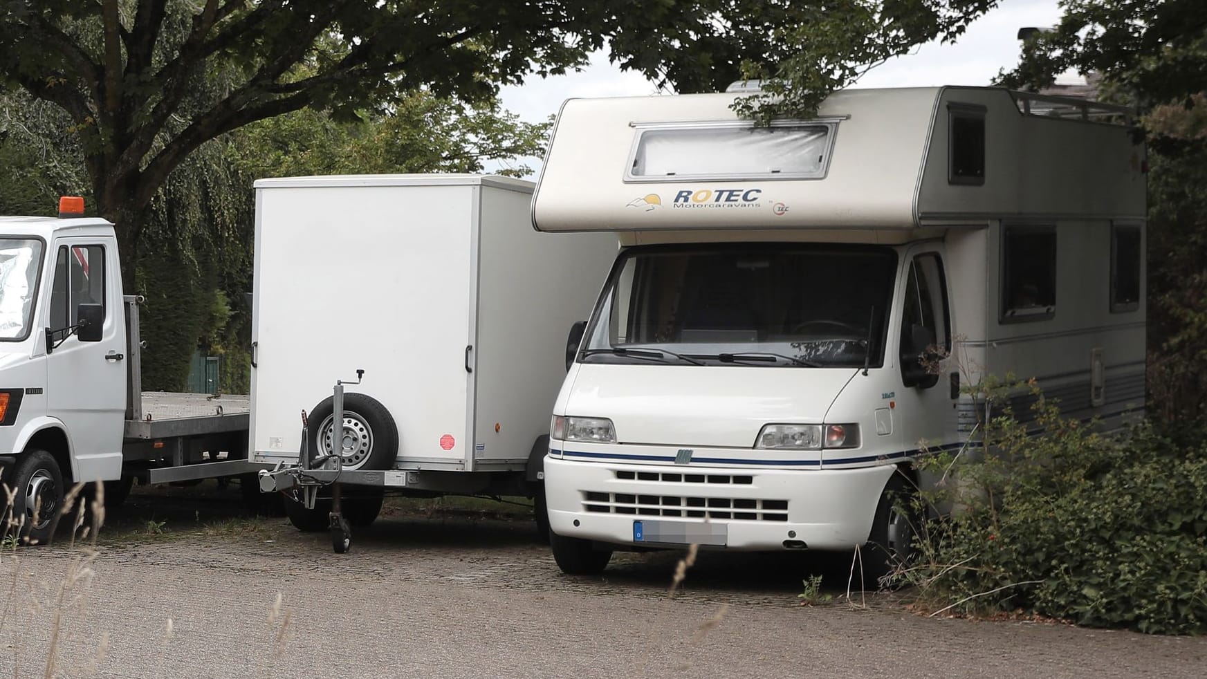 Die Zahl der Diebstähle steigt: Viele Wohnmobile verschwinden für immer. Dagegen können Besitzer etwas tun.
