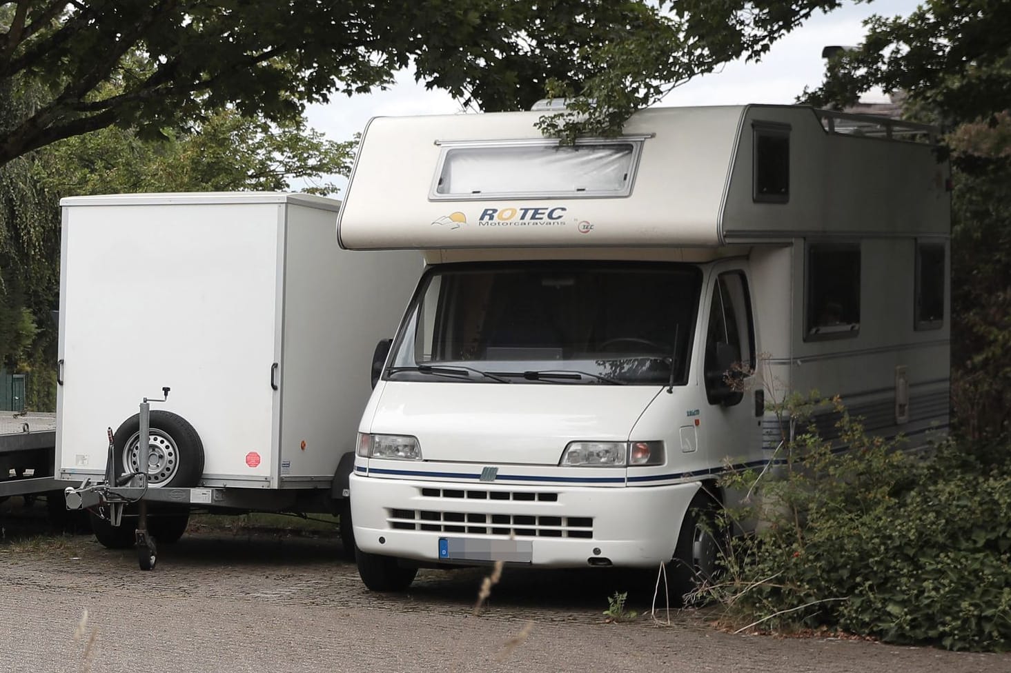Die Zahl der Diebstähle steigt: Viele Wohnmobile verschwinden für immer. Dagegen können Besitzer etwas tun.